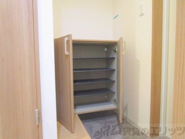 ソウジュ古曽部の物件内観写真